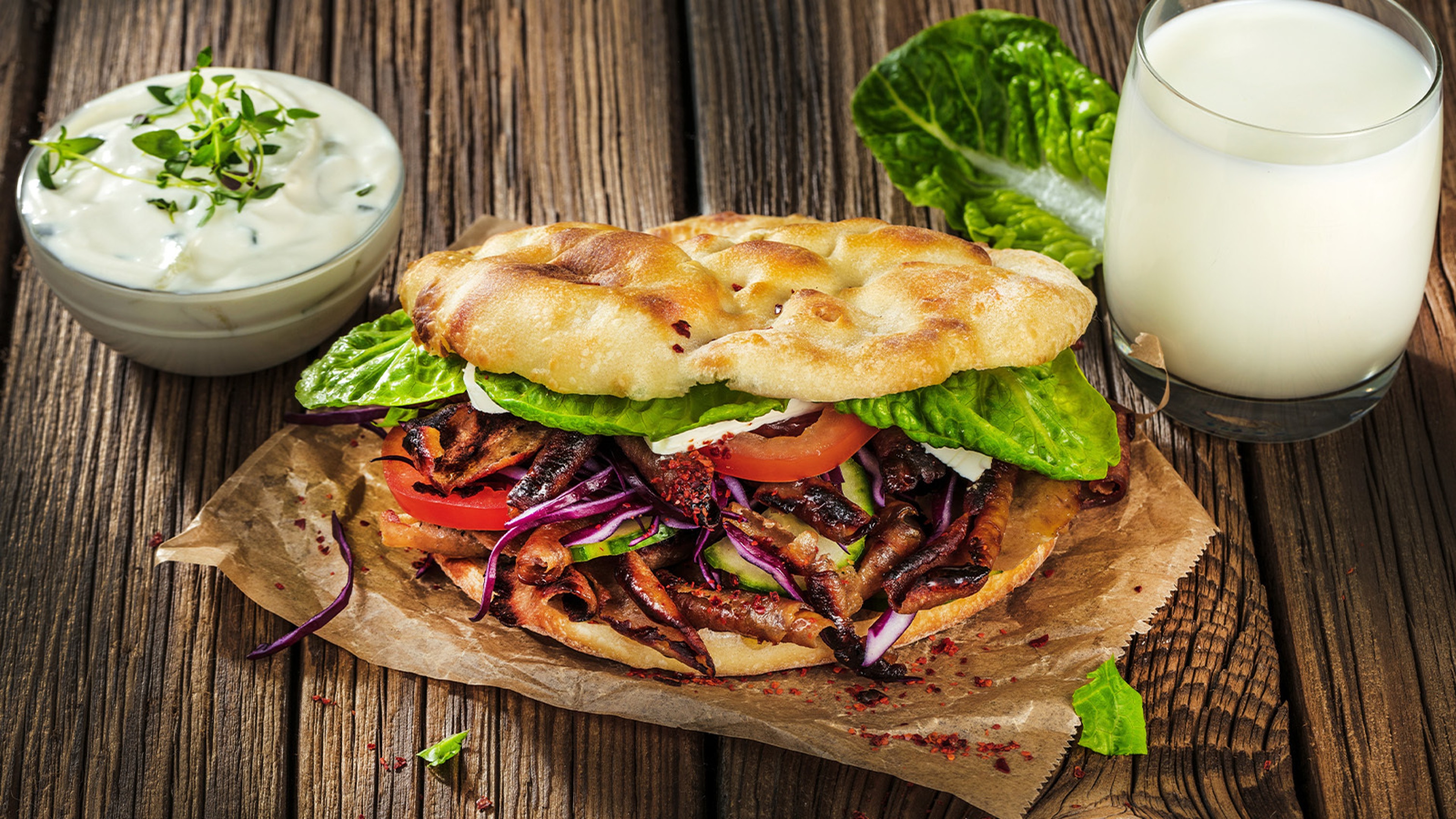 Döner Tankstelle Güstrow